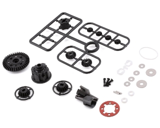 Picture of Yeah Racing Tamiya TT-02 Oil-Filled Differential Gear Set