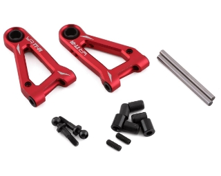 Picture of Yeah Racing Tamiya TT-01 Front Lower Suspension Arms (2) (Red)