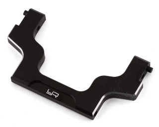 Picture of Yeah Racing Axial SCX24 Aluminum C10 Rear Body Mount (Black)