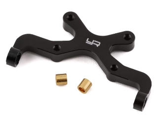 Picture of Yeah Racing Axial SCX24 Aluminum Rear Body Mount (Black) (AXI00002V2)