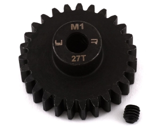 Picture of Yeah Racing Hardened Steel Mod 1 Pinion Gear (5mm Bore) (27T)
