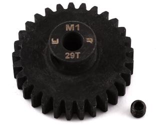 Picture of Yeah Racing Hardened Steel Mod 1 Pinion Gear (5mm Bore) (29T)