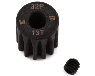 Picture of Yeah Racing Steel 32P Pinion Gear (5mm Bore) (13T)