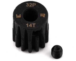Picture of Yeah Racing Steel 32P Pinion Gear (5mm Bore) (14T)