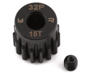 Picture of Yeah Racing Steel 32P Pinion Gear (5mm Bore) (15T)