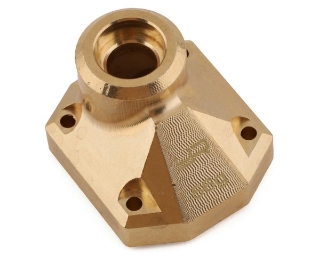 Picture of Yeah Racing Axial Capra High Mass Brass 3rd Member Cover (56g)