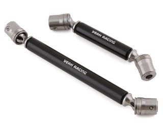 Picture of Yeah Racing Axial SCX10 II Stainless Steel Center Front & Rear Drive Shafts (2)