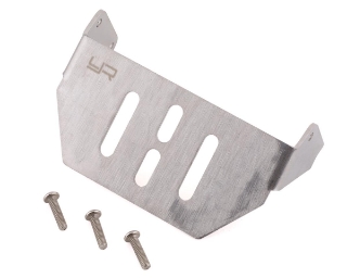 Picture of Yeah Racing Axial SCX10 III Stainless Steel Front Upper Skid Plate