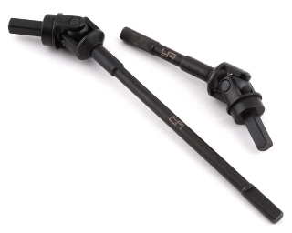 Picture of Yeah Racing Axial SCX10 III HD Steel Front Universal Drive Shafts (2)