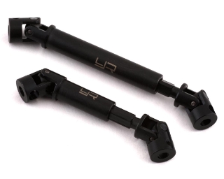 Picture of Yeah Racing SCX24 Steel Center Driveshafts (AXI00002V2 & AXI00001)