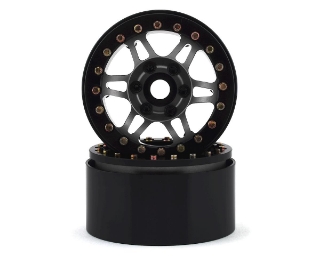 Picture of SSD RC 1.9” Prospect Beadlock Wheels (Grey) (2)