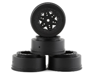 Picture of JConcepts Traxxas Unlimited Desert Racer Tremor Wheels (Black) (4)