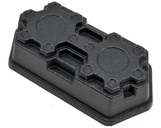 Picture of JConcepts "Finnisher" Off Road Car Stand (Matte Black)