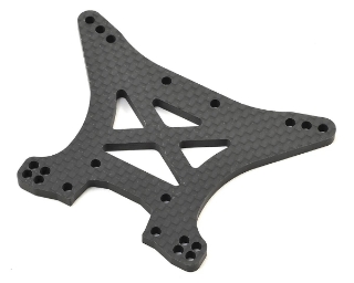 Picture of JConcepts Traxxas Slash 4x4/Stampede 4x4 MT 4.0mm Carbon Fiber Front Shock Tower