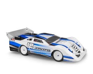 Picture of JConcepts "L8 Night" 10.25" Latemodel Body (Clear)