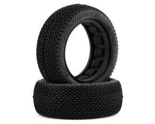Picture of JConcepts ReHab 2.2" 2WD Front Buggy Tires (2) (Aqua A2)