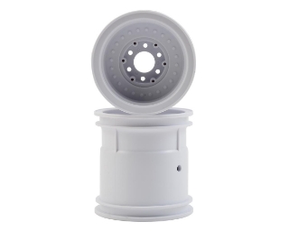 Picture of JConcepts Midwest 2.2" Monster Truck Wheel (2) (White)