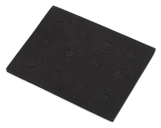 Picture of JConcepts 1/10 Scale Adhesive Foam Body Washers (12)