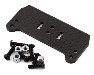 Picture of JConcepts RC8T3.2 F2 Carbon Fiber Truggy Body Mount Adaptor