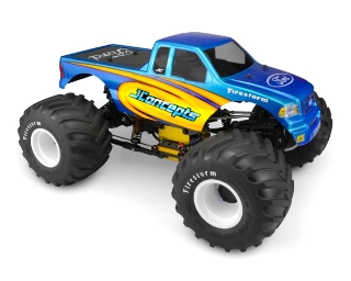 Picture of JConcepts 2008 Ford F-150 SuperCab Monster Truck Body (Clear)