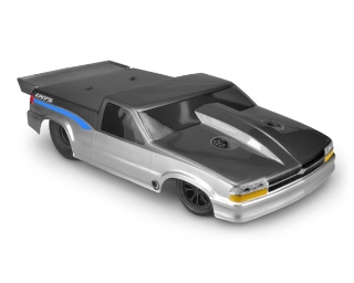 Picture of JConcepts 2002 Chevy S10 Drag Truck Street Eliminator Drag Racing Body (Clear)