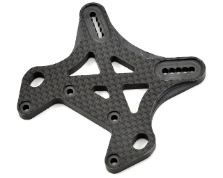 Picture of JConcepts MBX7 5.0mm Carbon Fiber Front Shock Tower