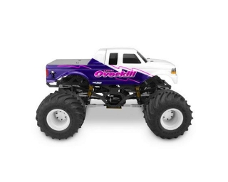 Picture of JConcepts 1993 Ford F-250 Super Cab Monster Truck Body w/Racerback 1 (Clear)