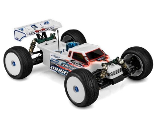 Picture of JConcepts F2 1/8 Truggy Body (Clear)