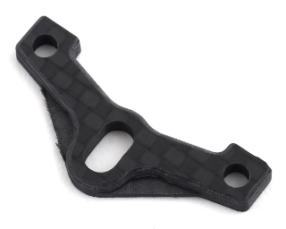 Picture of JConcepts RC10 B74 Carbon Fiber Rear Body Mount Plate