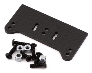 Picture of JConcepts MBX8T F2 Carbon Fiber Truggy Body Mount Adaptor