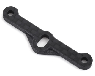 Picture of JConcepts RC10 B74 Carbon Fiber Front Body Mount Plate