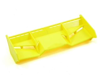 Picture of JConcepts "Finnisher" 1/8 Off Road Wing w/Gurney Options (Yellow)