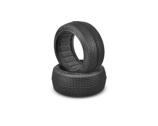 Picture of JConcepts Blockers 1/8th Buggy Tires (2) (Blue)