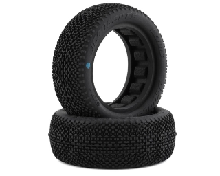 Picture of JConcepts ReHab 2.2" 2WD Front Buggy Tires (2) (Blue)