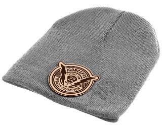 Picture of JConcepts "Forward Pursuit" 2022 Beanie (Grey) (One Size Fits Most)