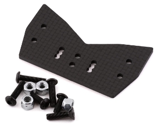 Picture of JConcepts 8ight-XT F2 Carbon Fiber Truggy Body Mount Adaptor