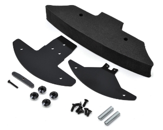 Picture of JConcepts Slash 4x4 Front Bumper Conversion Kit (Scalpel)