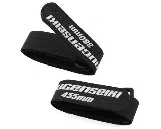 Picture of Mugen Seiki MBX8R ECO Battery Strap Set (2)