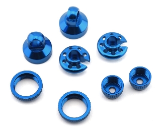 Picture of Element RC Enduro Aluminum Shock Parts (Blue)