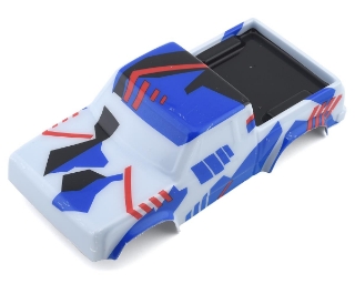 Picture of Element RC Enduro24 Sendero Pre-Painted Body (Red, White, Blue)