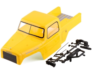 Picture of Element RC Enduro Ecto Pre-Painted Body Set (Yellow)