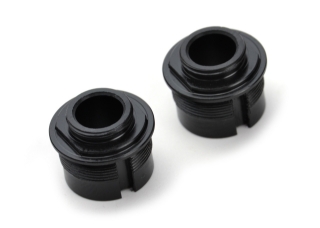 Picture of Big Bore Cartridge Housing, Delrin (2) For Kyosho
