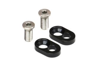 Picture of Camber Savers 4mm, 1 pair for D413, RB6, ZX6, XB2 series