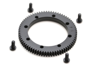Picture of XB4 SPEC 74 Tooth 48 Pitch Spur Gear Kit for XB4 Center Diff