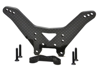 Picture of XT2 4mm Carbon Rear Tower, for Stand Up Gearbox, with Spacer