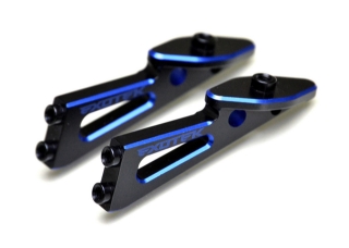 Picture of B6.3 7075 Wing Mounts, 2 Color Anodized, 1 Pair