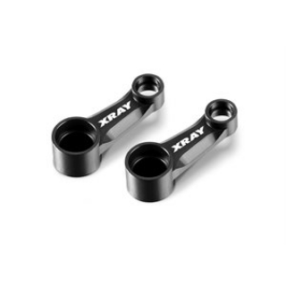 Picture of XRAY XB2 Aluminum Steering Arm (2)