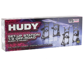 Picture of Hudy Exclusive Set-Up Station (1/8 Off-Road Cars & Truggy)