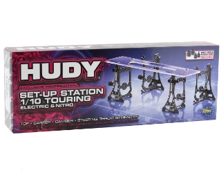 Picture of Hudy Excusive Set-Up Station (1/10 Touring Cars)