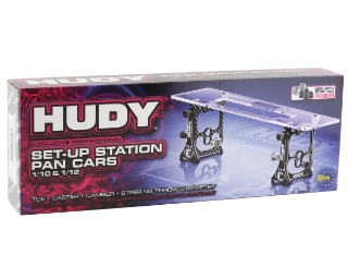 Picture of Hudy Exclusive Set-Up Station (1/10 & 1/12 Pan Cars)